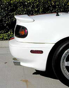 Racing Beat Type I Wing